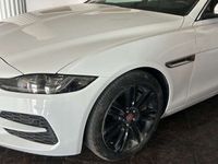 usado Jaguar XE 2.0 Diesel R-Sport 180