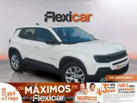 Usado Jeep Avenger 101 HP (74 kW) 2023 Branco SUV