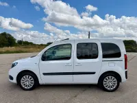Usado Mercedes Citan 111 110 CV (80 kW) 2018 Blanco Monovolumen