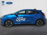 Usado Ford Puma ST-Line X 125 CV (91 kW) 2025 Azul SUV