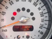 Usado Mini One Cabriolet 90 CV (66 kW) 2004 Blanco Descapotable
