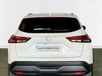 Usado Nissan Qashqai Pack 140 CV (102 kW) 2023 Blanco perlado azul SUV