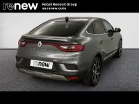 Usado Renault Arkana Zen 145 CV (106 kW) 2021 Gris SUV