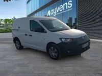 Usado VW Caddy 122 CV (89 kW) 2022 Blanco Monovolumen