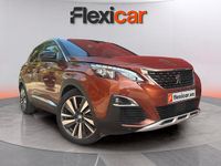 Usado Peugeot 3008 GT-line 131 CV (96 kW) 2020 Marrón SUV