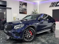 Usado Mercedes GLC220 194 CV (142 kW) 2019 Azul SUV