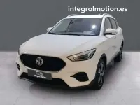 Usado MG ZS Comfort 116 CV (85 kW) 2025 Blanco SUV