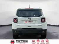Usado Jeep Renegade Night Eagle 140 CV (102 kW) 2019 Blanco SUV