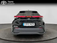 Usado Toyota C-HR Edition 223 CV (164 kW) 2025 Granate SUV