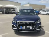 Usado Audi Q2 Advanced 150 CV (110 kW) 2022 Azul SUV