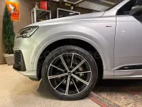 Usado Audi Q7 286 CV (210 kW) 2023 Gris / plata SUV