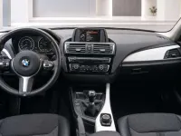 Usado BMW 118 150 CV (110 kW) 2016 Blanco Utilitario