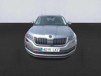 Usado Skoda Kodiaq Style 150 CV (110 kW) 2020 Gris SUV