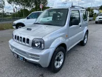 Usado Suzuki Jimny 86 CV (63 kW) 2006 Gris / plata SUV