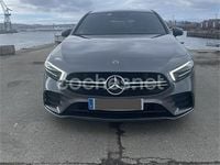 Usado Mercedes A35 AMG 306 CV (225 kW) 2021 Gris / plata Berlina