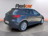 Usado Seat Ibiza XCELLENCE 116 CV (85 kW) 2024 Gris Utilitario