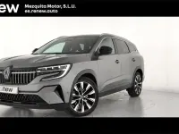Käytetty Renault Espace Techno 200 HP (147 kW) 2024 Harmaa Farmari