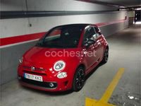 Usado Fiat 500 Pop 69 CV (50 kW) 2018 Rojo Berlina