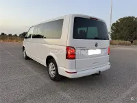 Usado VW Caravelle Trendline 150 CV (110 kW) 2018 Blanco Van