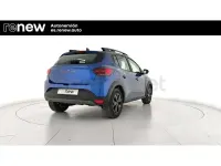Usado Dacia Sandero Extreme 101 CV (74 kW) 2025 Azul Berlina
