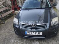 Usado Toyota Avensis Executive 116 CV (85 kW) 2006 Negro Berlina