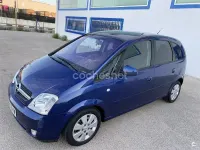 Usado Opel Meriva Enjoy 100 CV (73 kW) 2006 Azul Monovolumen