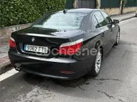 Usado BMW 530 258 CV (189 kW) 2007 Negro Berlina