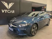 Usado Mercedes A250 218 CV (160 kW) 2022 Azul Utilitario