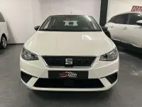 Usado Seat Ibiza Style 80 CV (58 kW) 2021 Blanco Utilitario