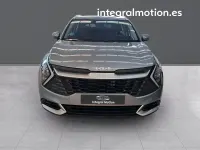 Usado Kia Sportage 136 CV (100 kW) 2024 Gris SUV
