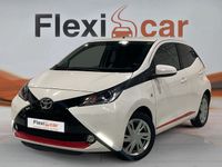 usado Toyota Aygo 1.0 70 x-cite Gasolina en Flexicar Málaga 3