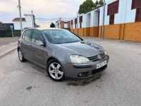 Occasion VW Golf V GT 140 PK (102 kW) 2007 Grijs Sedan