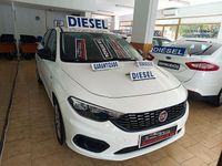 Usado Fiat Tipo Pop 120 CV (88 kW) 2018 Blanco Berlina