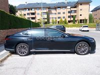 Usado Lexus LS500h Executive Line 359 CV (264 kW) 2018 Negro Berlina