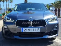 Usado BMW X2 Comfort Edition 150 CV (110 kW) 2020 Gris / plata SUV