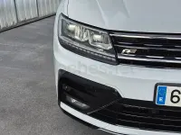 Usado VW Tiguan R-line 150 CV (110 kW) 2020 Blanco SUV