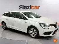 Usado Renault Mégane Business 115 CV (84 kW) 2020 Blanco