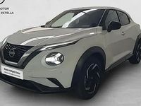 Usado Nissan Juke N-Connecta 114 CV (83 kW) 2023 Sapporo white (sólido) SUV
