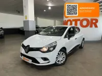 Usado Renault Clio V Intens 100 CV (73 kW) 2020 Blanco Berlina