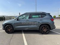Usado Cupra Ateca 300 CV (220 kW) 2019 Gris / plata SUV