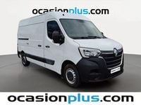 Usado Renault Master 135 CV (99 kW) 2022 Blanco Monovolumen