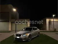 Usado BMW 530 231 CV (169 kW) 2003 Gris / plata Berlina