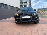 Usado Audi Q7 234 CV (172 kW) 2006 Negro SUV