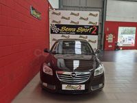 Usado Opel Insignia Excellence 160 CV (117 kW) 2013 Marrón Berlina