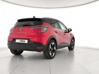 Usado Renault Captur Techno 101 CV (74 kW) 2025 Rojo SUV