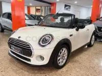 Usado Mini Cooper Cabriolet 136 CV (100 kW) 2019 Blanco Descapotable