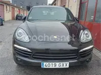 Occasion Porsche Cayenne 240 PK (176 kW) 2010 Zwart SUV