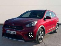 Usado Kia Niro 143 CV (105 kW) 2021 Rojo SUV