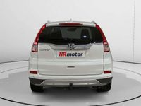 Usado Honda CR-V Comfort 121 CV (88 kW) 2016 Blanco SUV