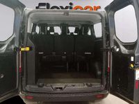 Usado Ford Transit Custom Trend 131 CV (96 kW) 2023 Gris Familiar